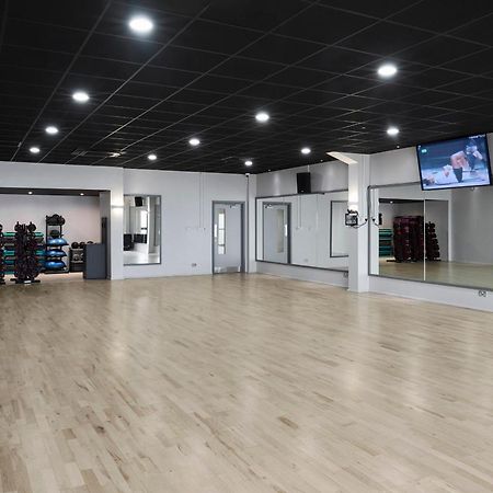 National Badminton Centre Lodge & Health Club Milton Keynes Luaran gambar