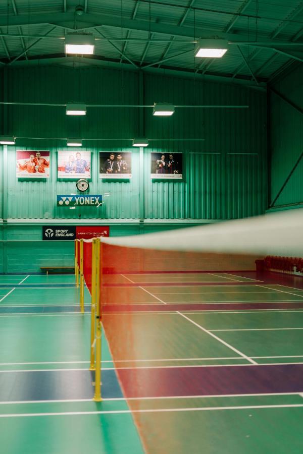 National Badminton Centre Lodge & Health Club Milton Keynes Luaran gambar