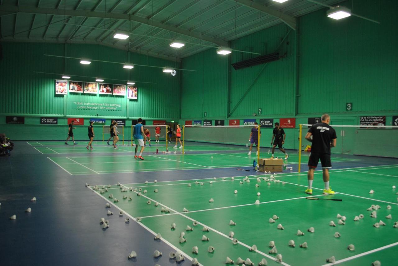 National Badminton Centre Lodge & Health Club Milton Keynes Luaran gambar