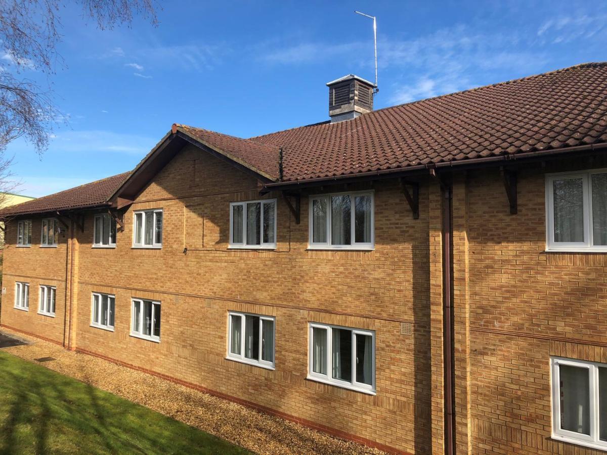 National Badminton Centre Lodge & Health Club Milton Keynes Luaran gambar