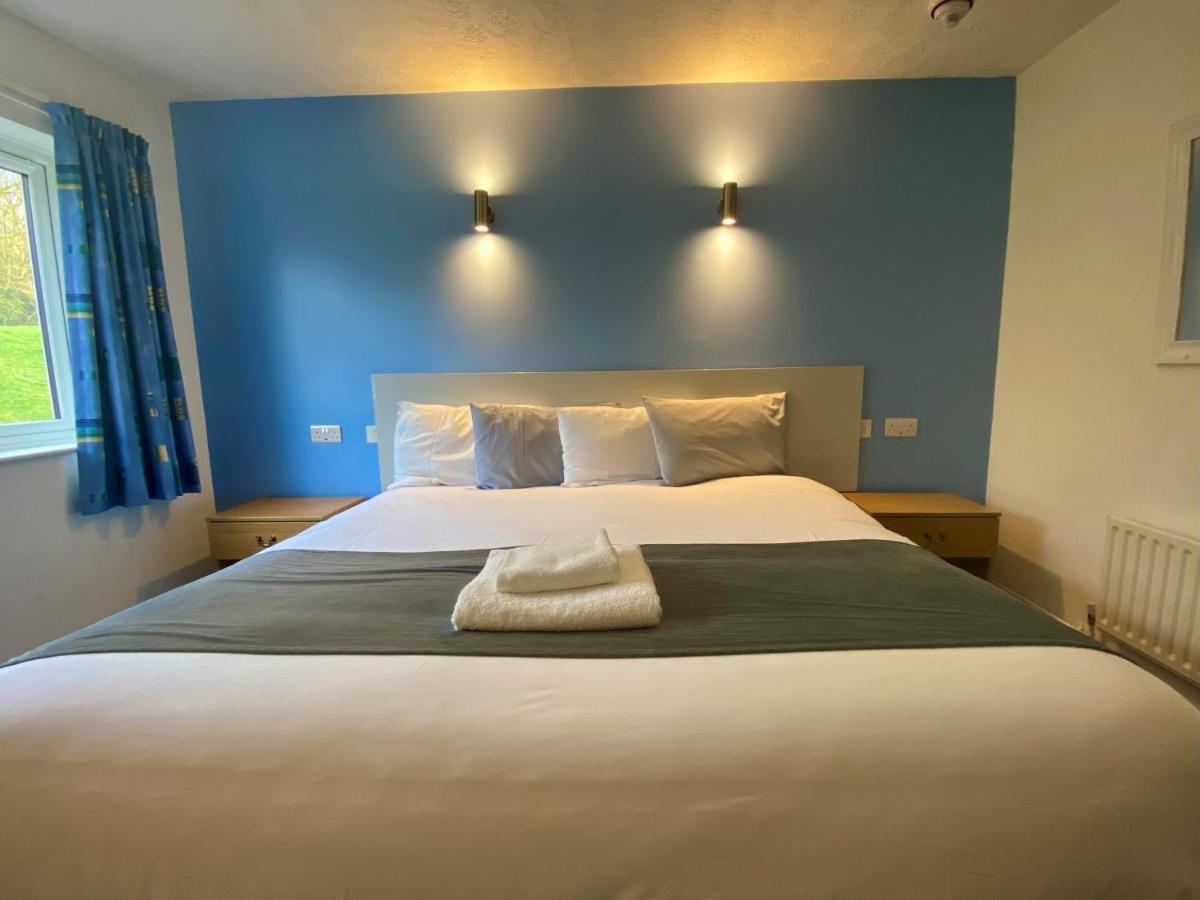 National Badminton Centre Lodge & Health Club Milton Keynes Luaran gambar