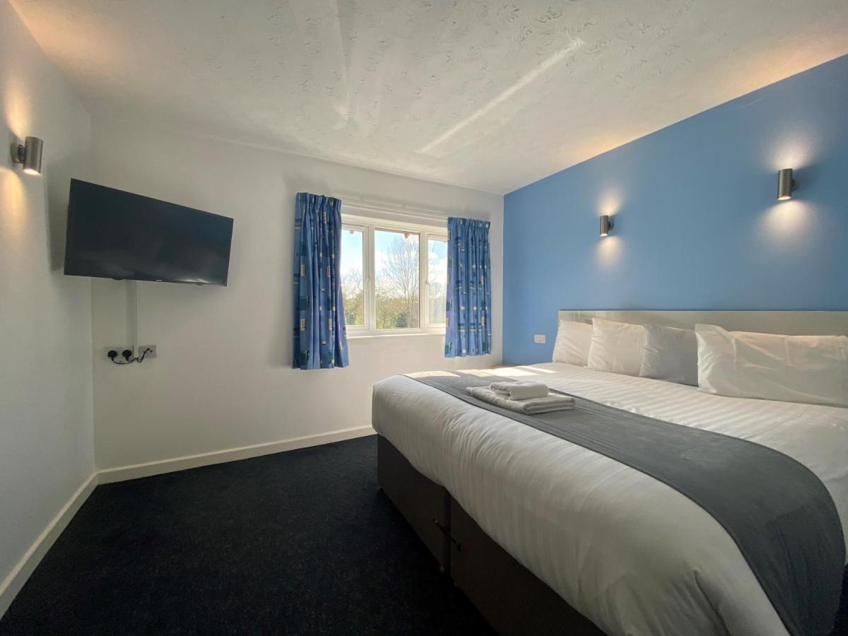 National Badminton Centre Lodge & Health Club Milton Keynes Luaran gambar
