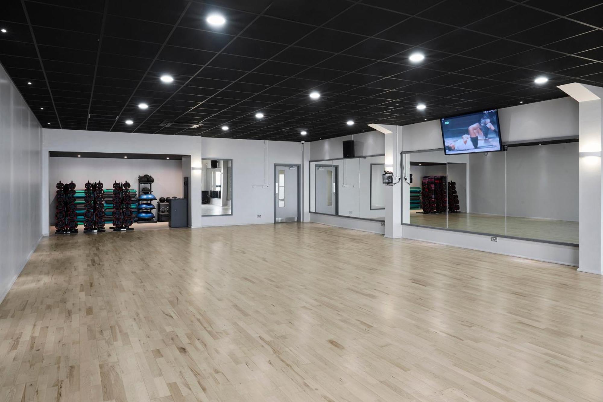 National Badminton Centre Lodge & Health Club Milton Keynes Luaran gambar