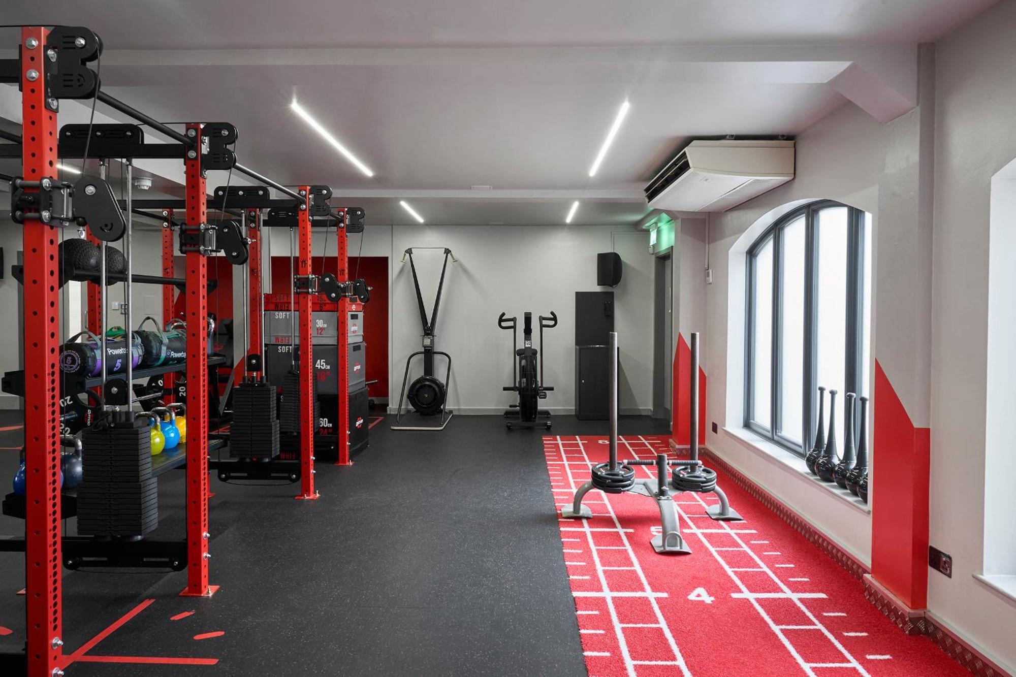 National Badminton Centre Lodge & Health Club Milton Keynes Luaran gambar