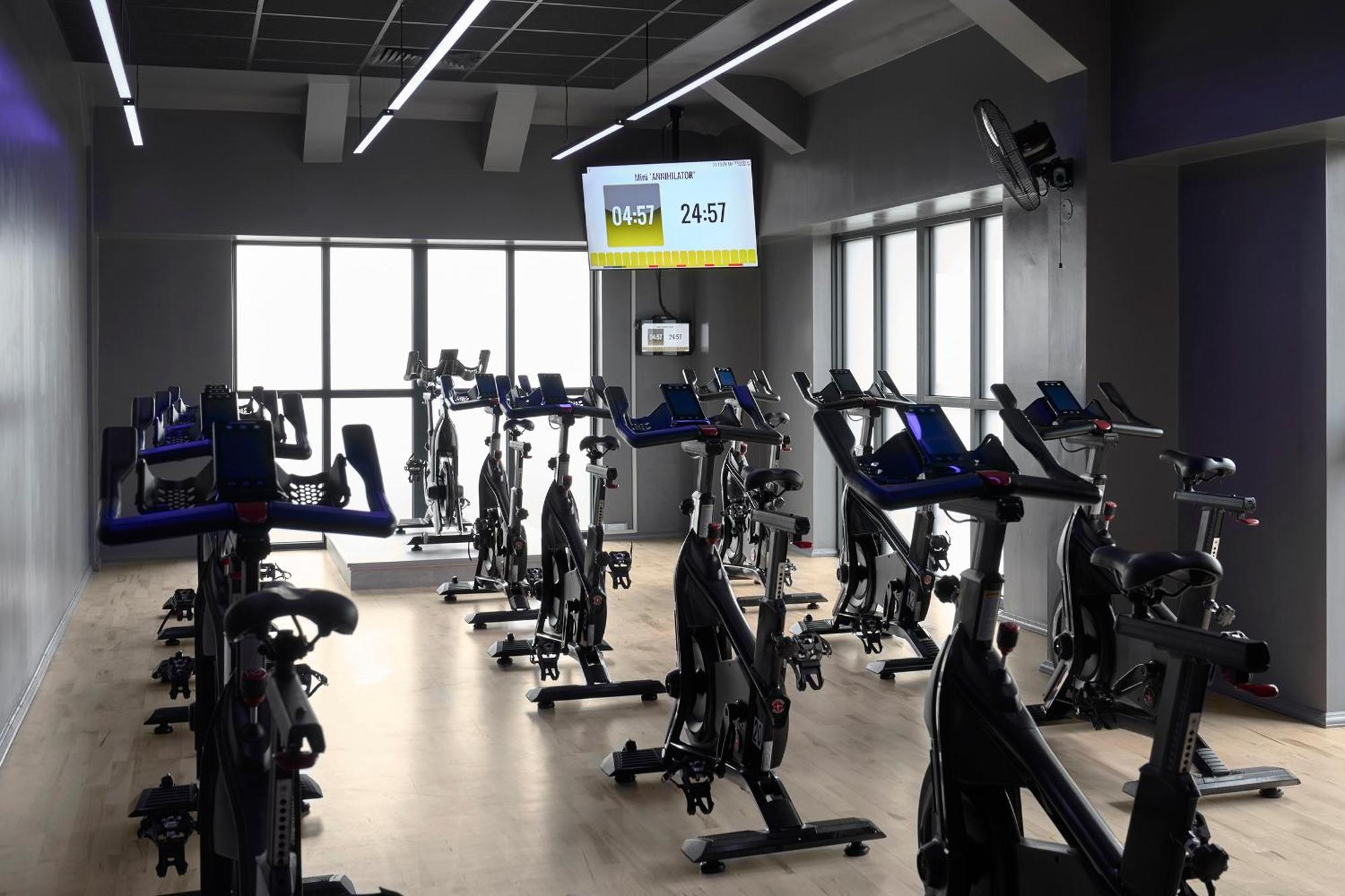 National Badminton Centre Lodge & Health Club Milton Keynes Luaran gambar