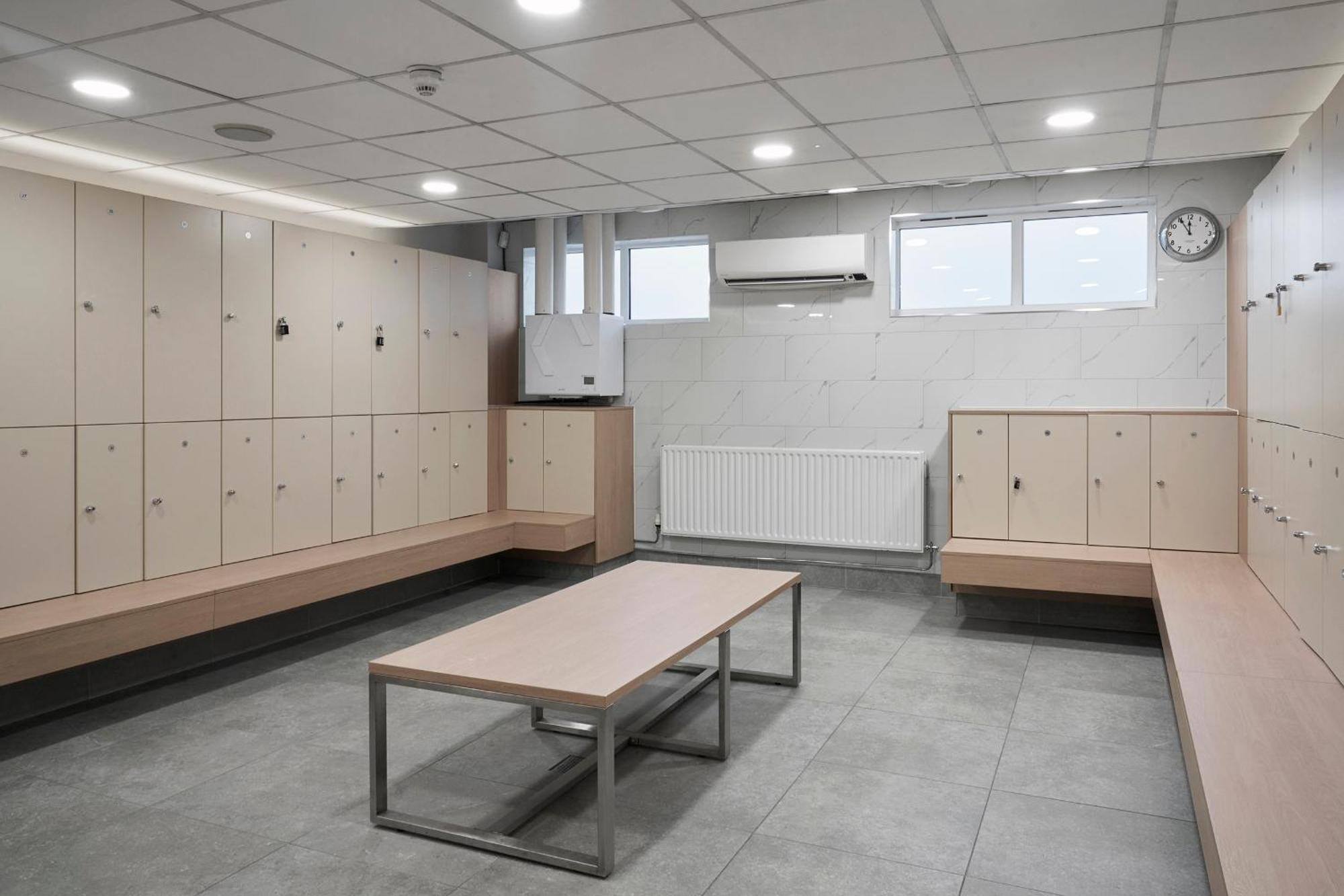 National Badminton Centre Lodge & Health Club Milton Keynes Luaran gambar