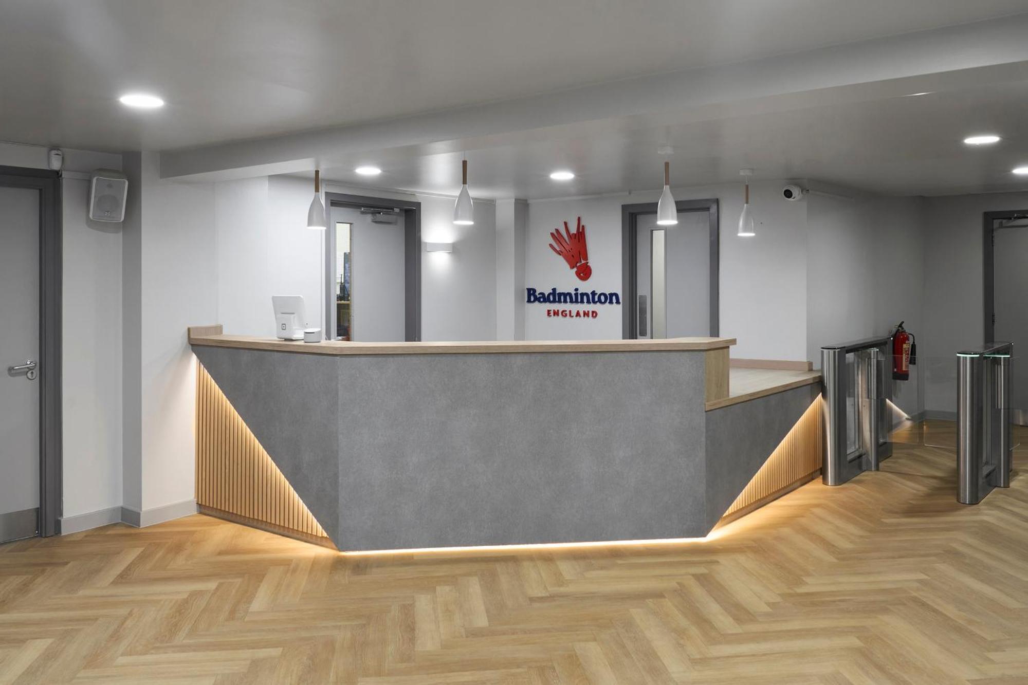 National Badminton Centre Lodge & Health Club Milton Keynes Luaran gambar