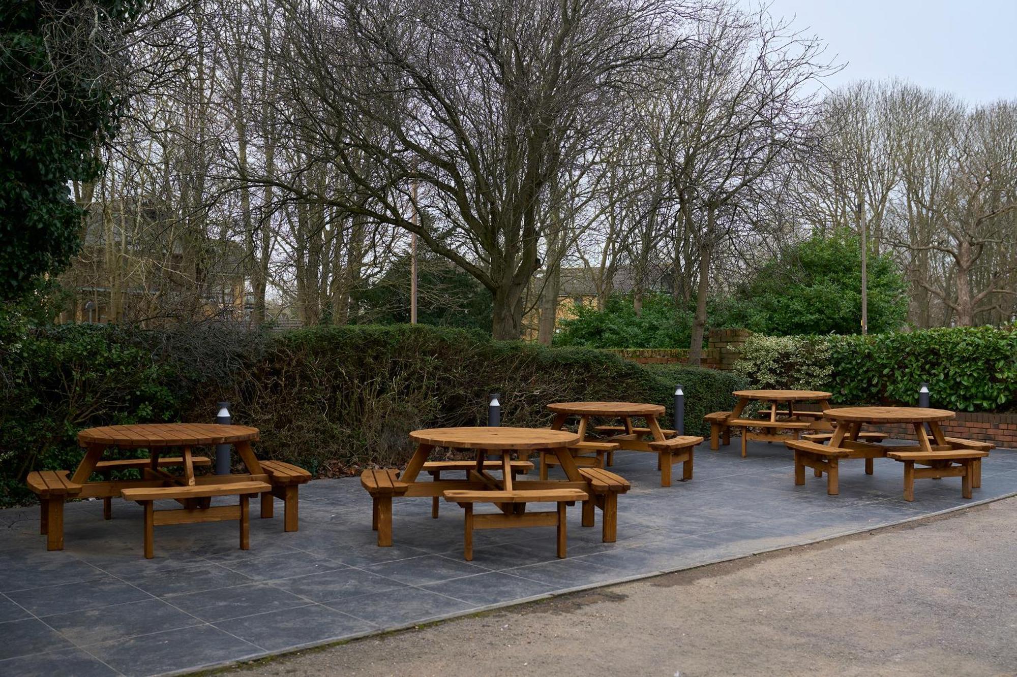 National Badminton Centre Lodge & Health Club Milton Keynes Luaran gambar