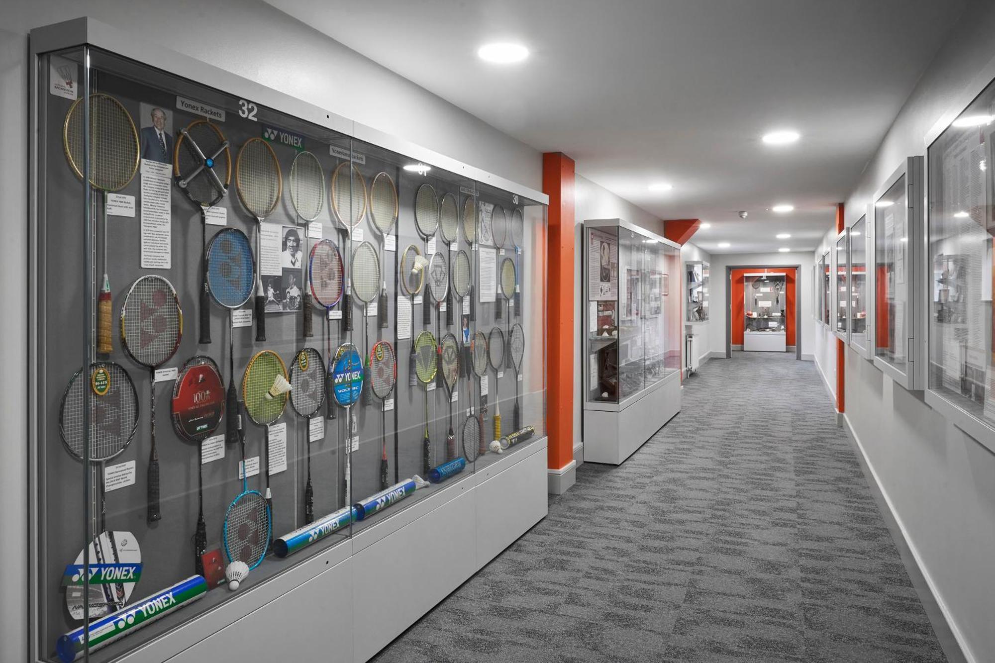 National Badminton Centre Lodge & Health Club Milton Keynes Luaran gambar