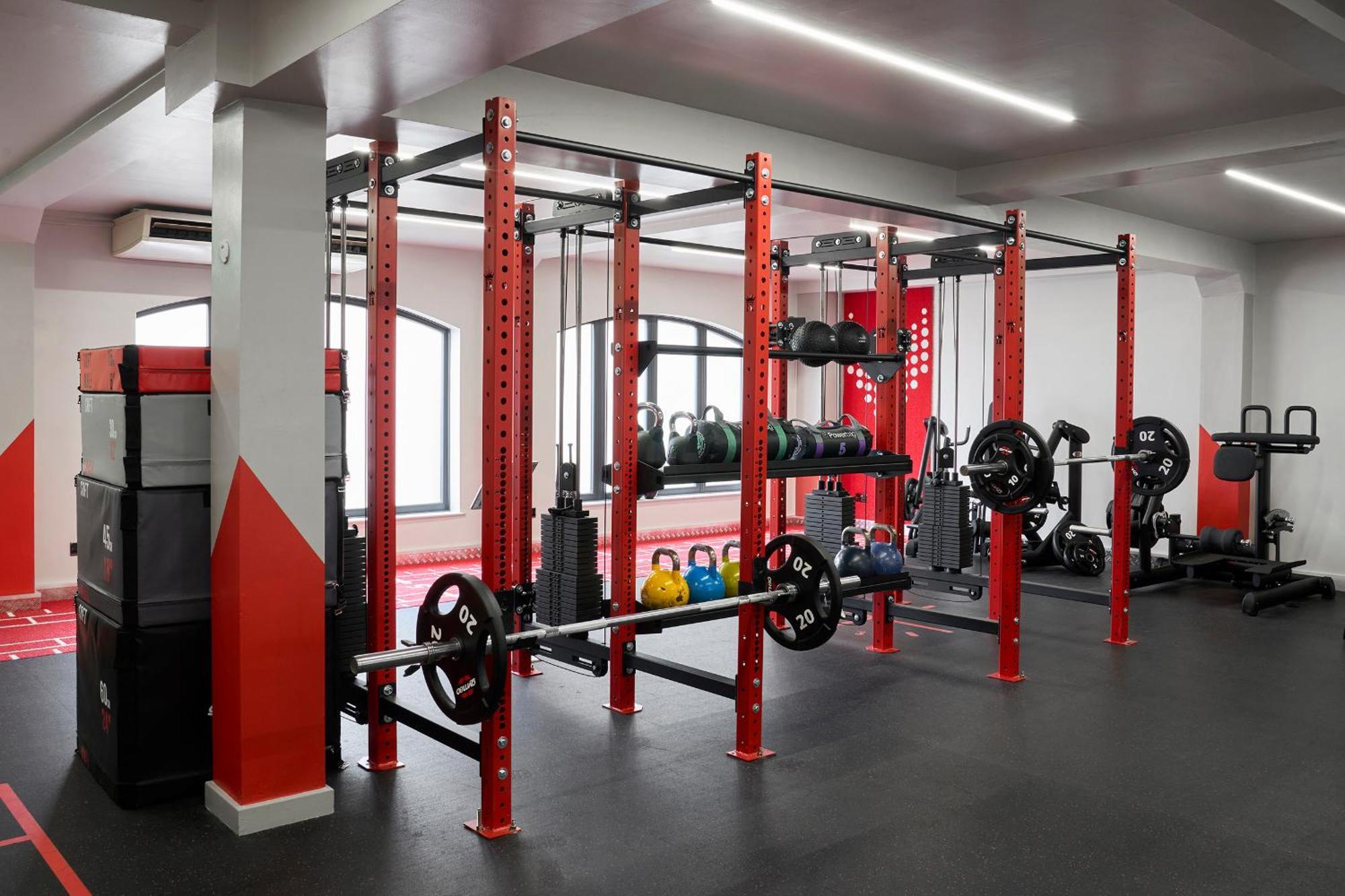 National Badminton Centre Lodge & Health Club Milton Keynes Luaran gambar