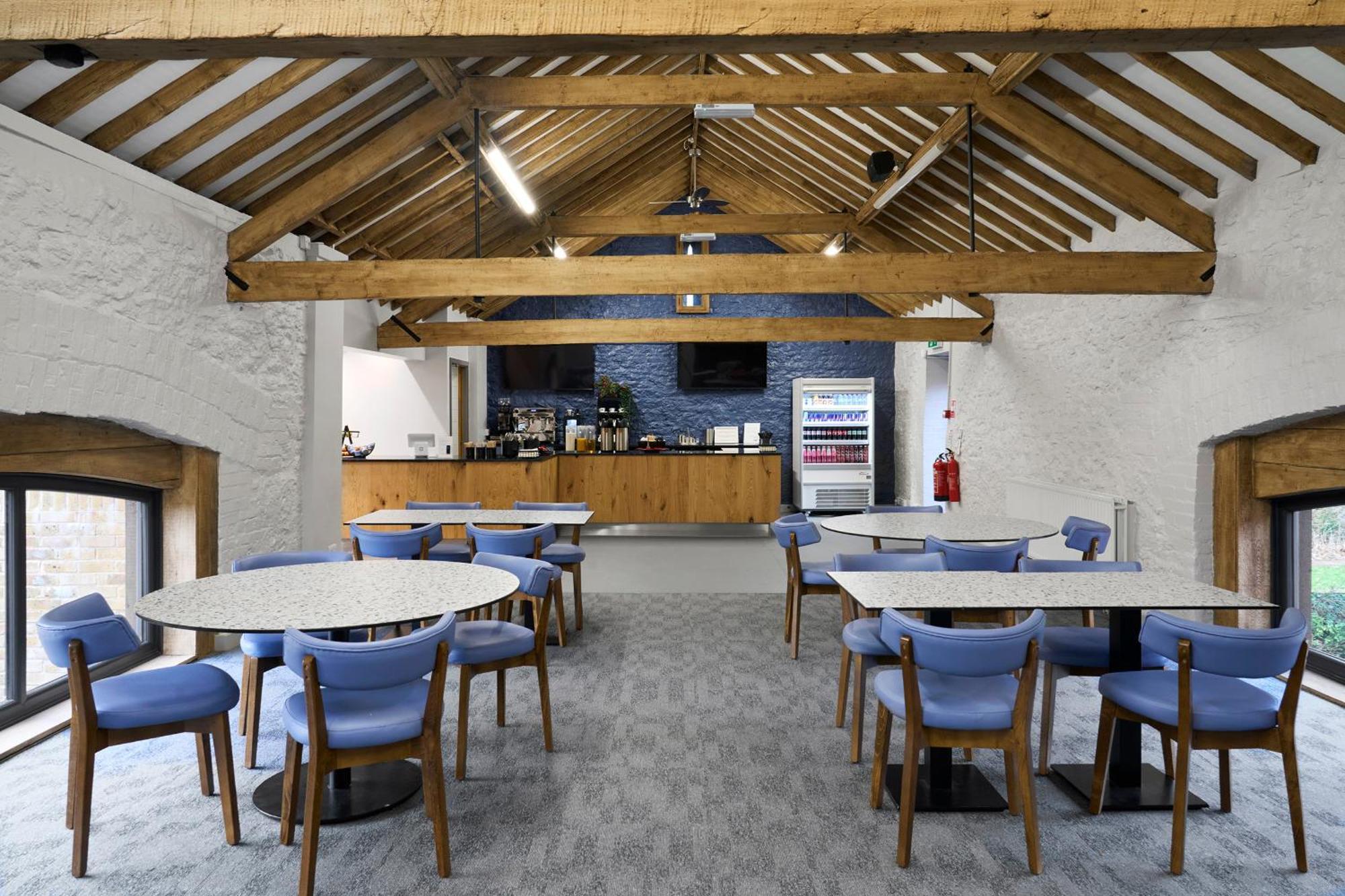 National Badminton Centre Lodge & Health Club Milton Keynes Luaran gambar