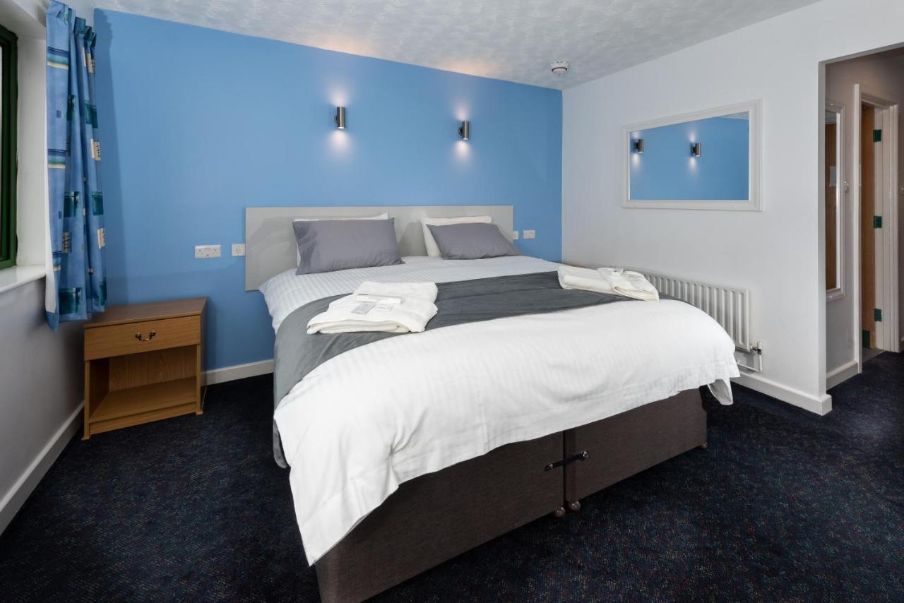 National Badminton Centre Lodge & Health Club Milton Keynes Luaran gambar